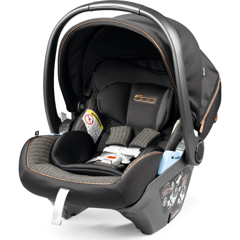 Peg Perego Primo Viaggio Lounge Infant Car Seat + Load Leg Base
