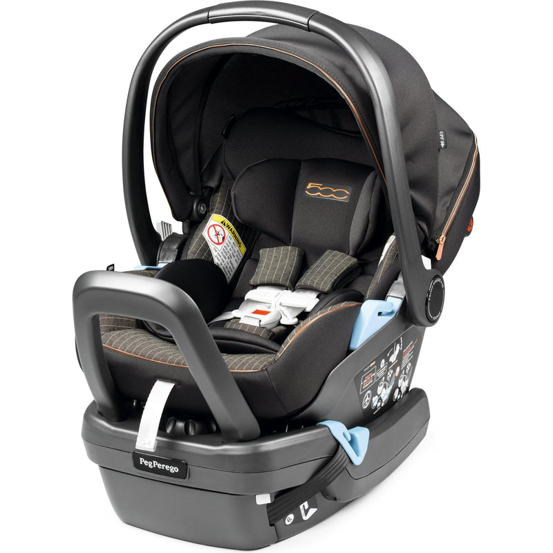 Peg Perego Primo Viaggio Lounge Infant Car Seat + Load Leg Base