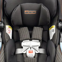 Peg Perego Primo Viaggio Lounge Infant Car Seat + Load Leg Base