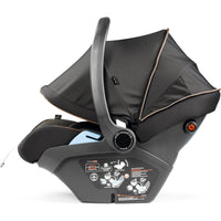 Peg Perego Primo Viaggio Lounge Infant Car Seat + Load Leg Base