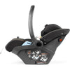 Peg Perego Primo Viaggio Lounge Infant Car Seat + Load Leg Base