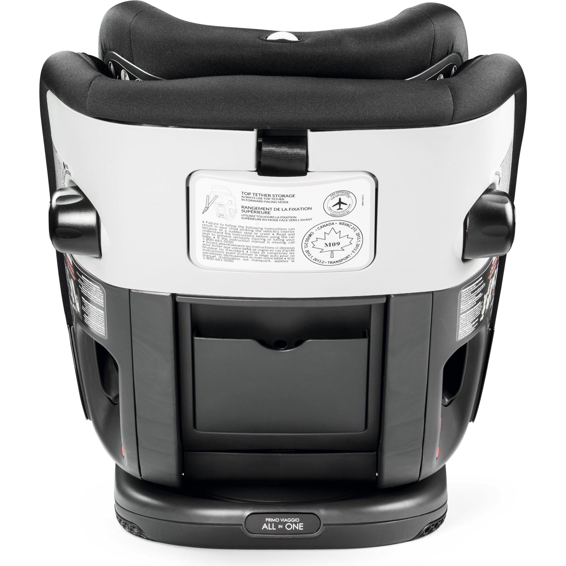 Peg Perego Primo Viaggio All-In-One Car Seat