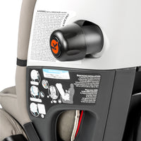 Peg Perego Primo Viaggio All-In-One Car Seat