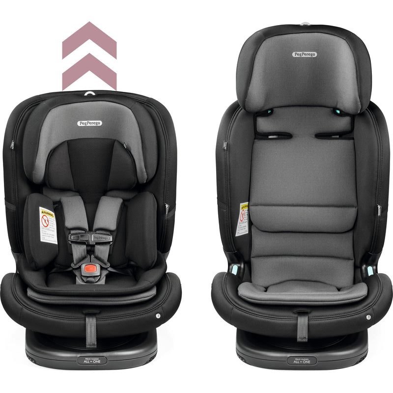 Peg Perego Primo Viaggio All-In-One Car Seat