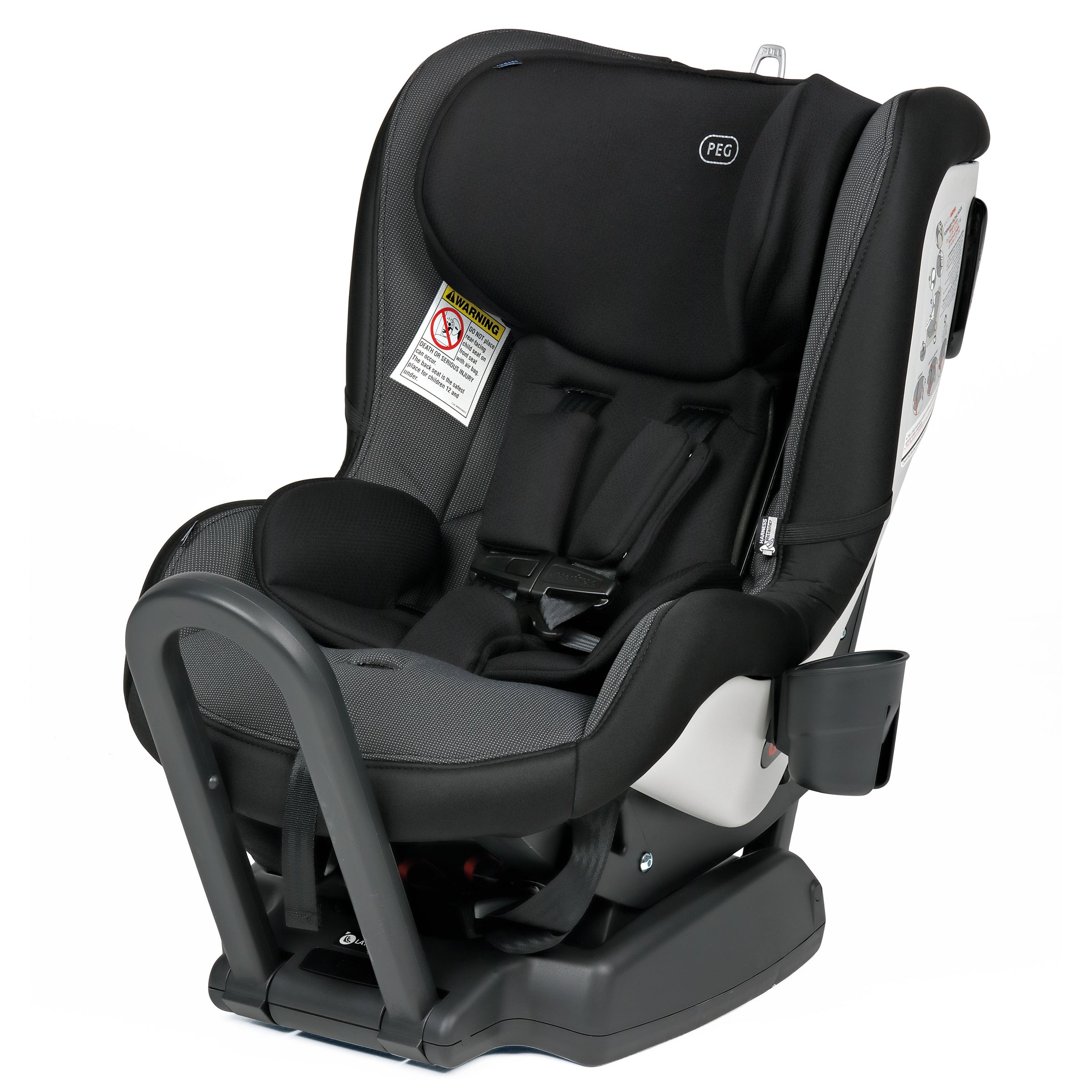 PEG Primo Viaggio Convertible Kinetic Car Seat