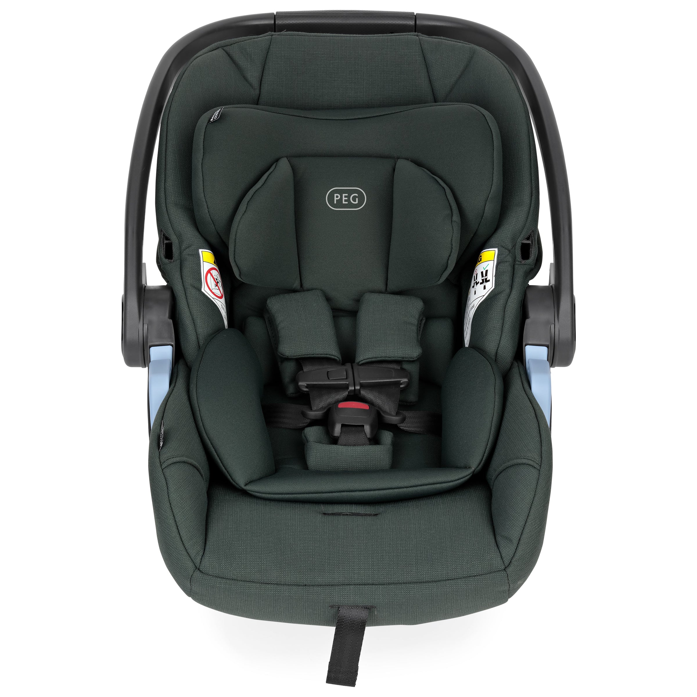 PEG Primo Viaggio Lounge Infant Car Seat + Load Leg Base