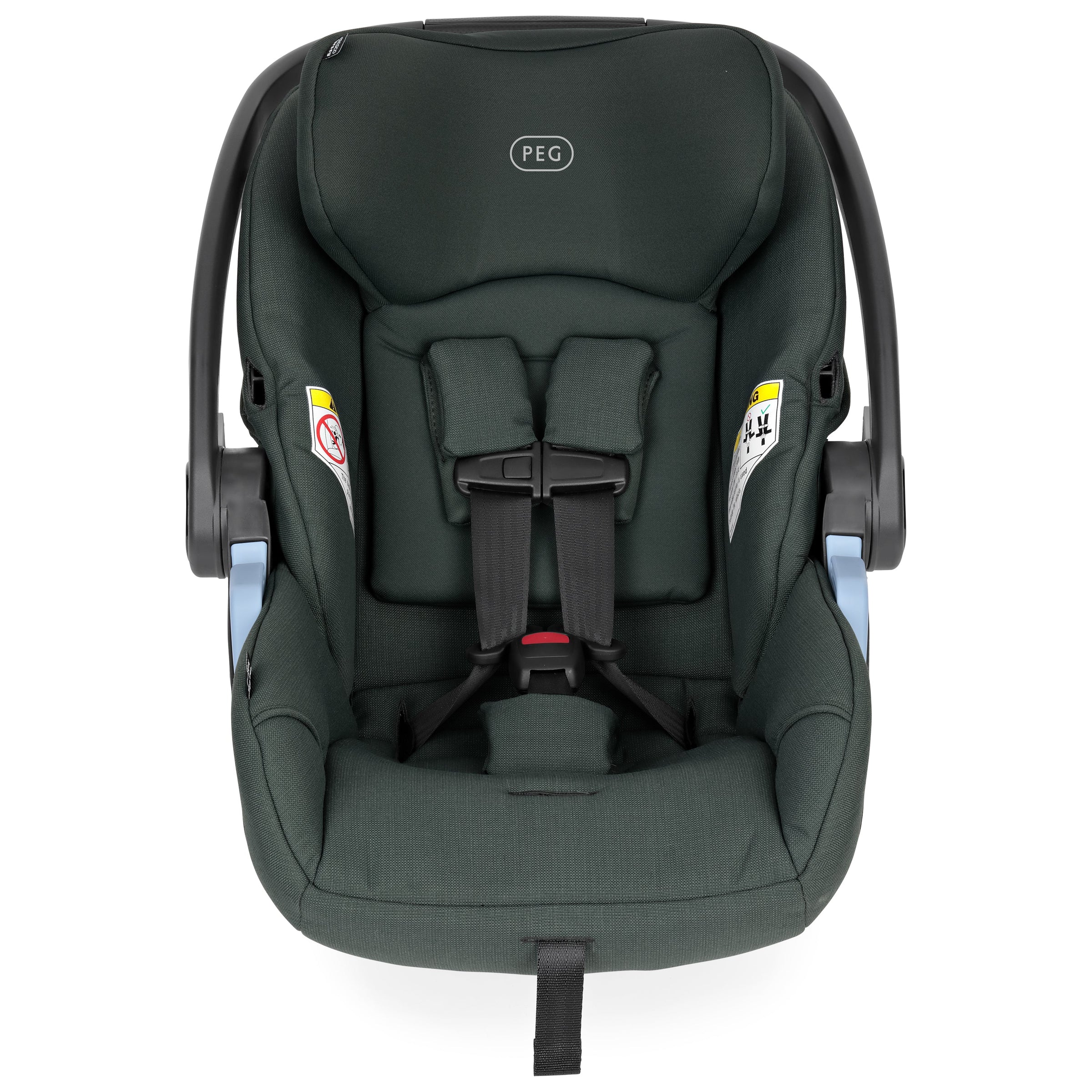 PEG Primo Viaggio Lounge Infant Car Seat + Load Leg Base