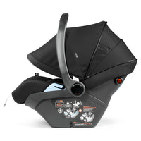 PEG Primo Viaggio Lounge Infant Car Seat + Load Leg Base