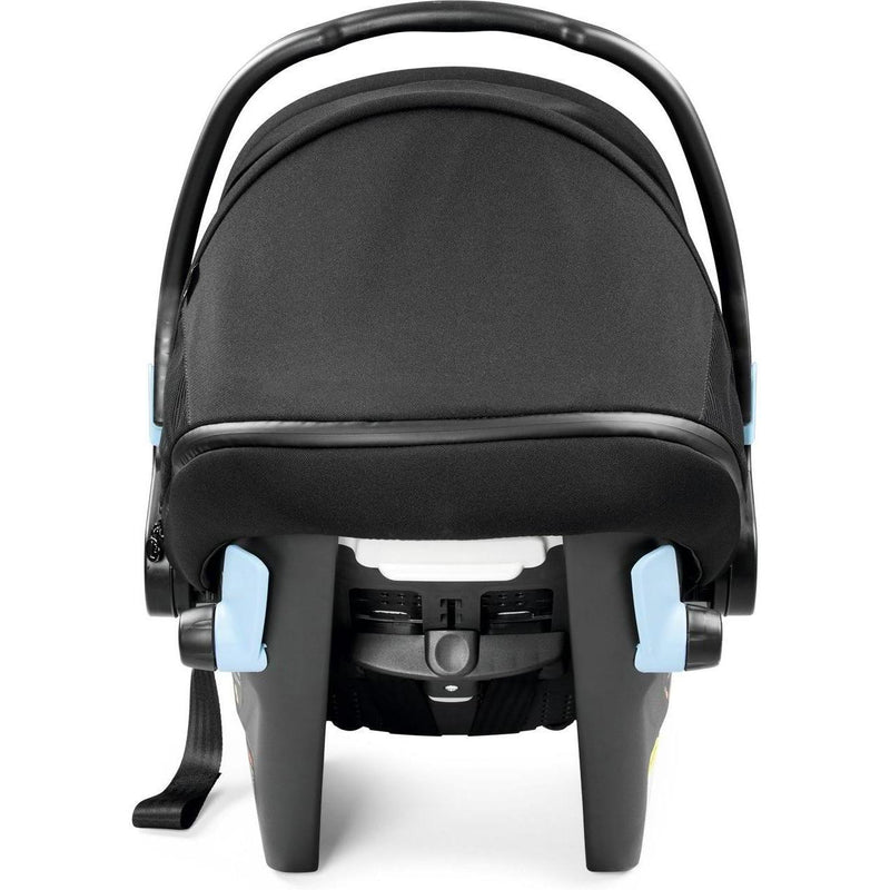 Peg Perego City Loop Chassis + Urban Mobility Infant Car Seat Combo