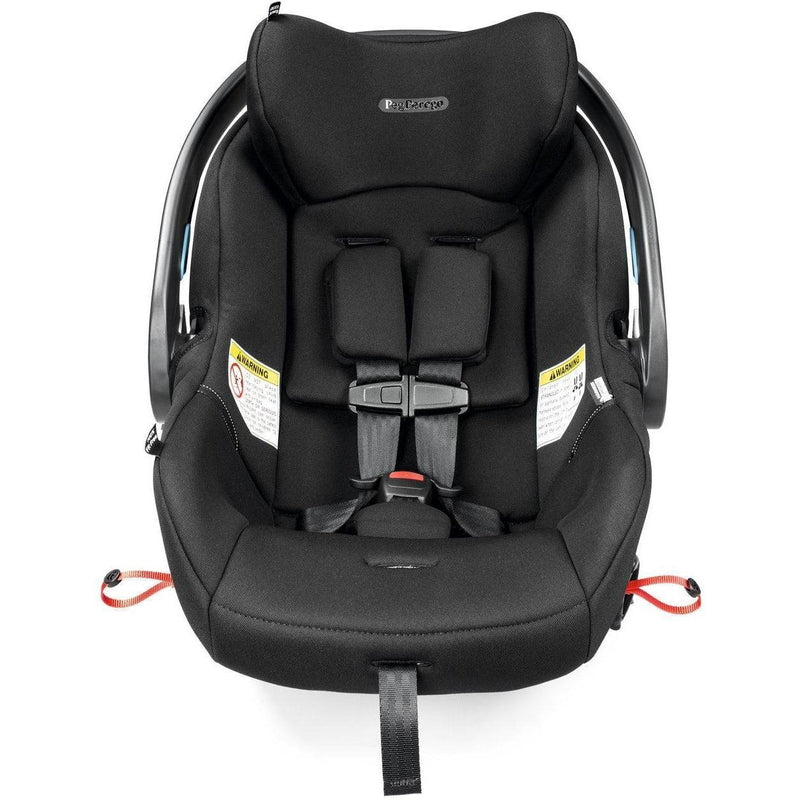 Peg Perego City Loop Chassis + Urban Mobility Infant Car Seat Combo