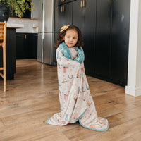 Copper Pearl Three-Layer Quilt | Cheyenne