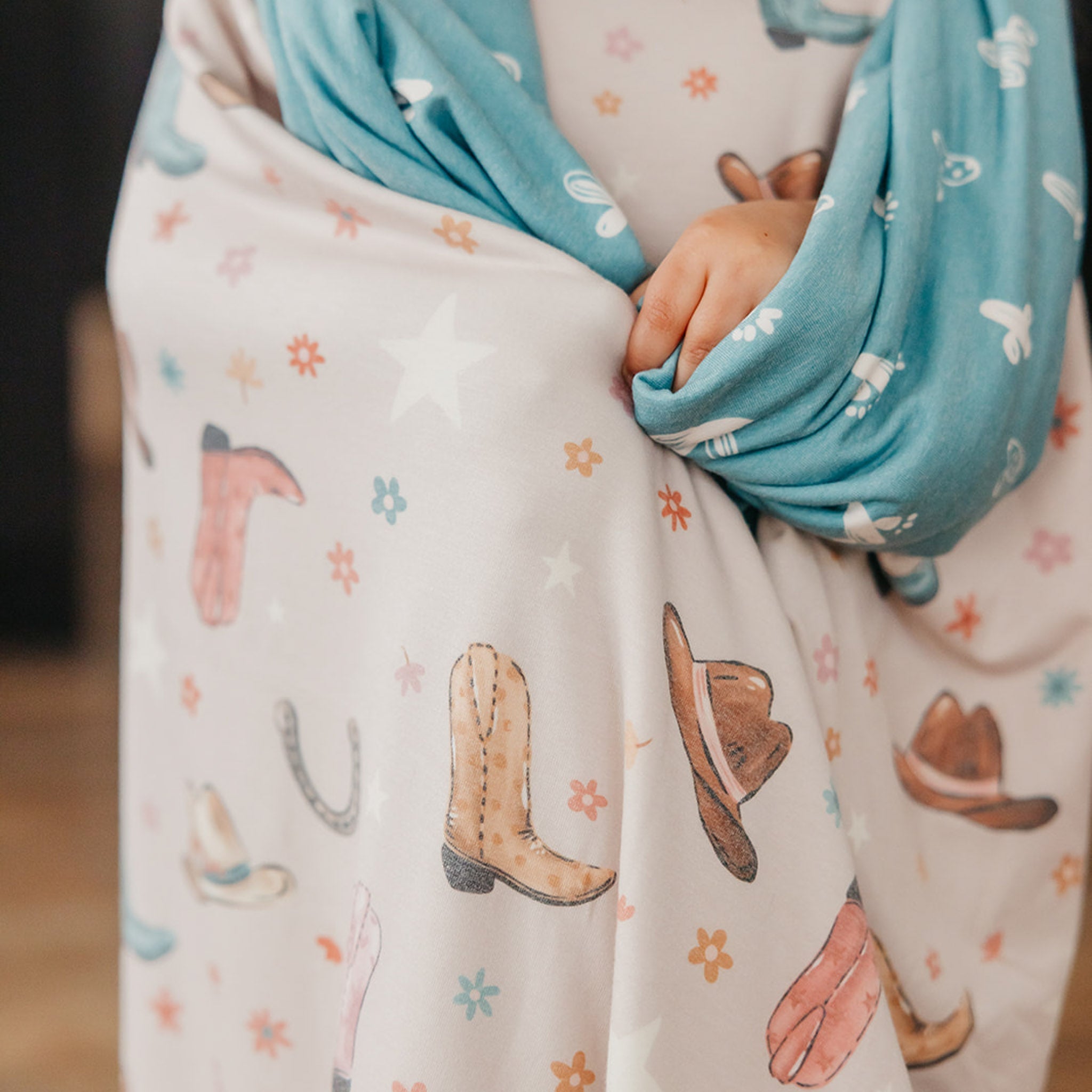 Copper Pearl Three-Layer Quilt | Cheyenne