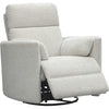 Henry Plus Swivel Glider Recliner with Power Tilt Headrest