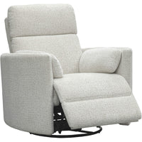 Henry Plus Swivel Glider Recliner with Power Tilt Headrest