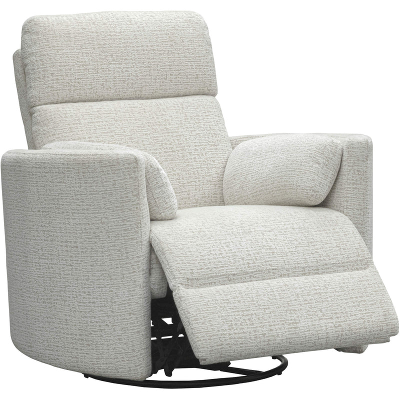 Henry Plus Swivel Glider Recliner with Power Tilt Headrest