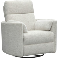 Henry Plus Swivel Glider Recliner with Power Tilt Headrest