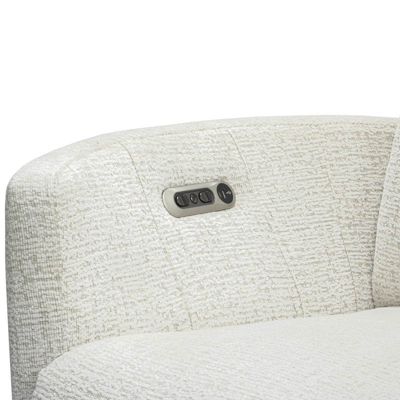 Henry Plus Swivel Glider Recliner with Power Tilt Headrest