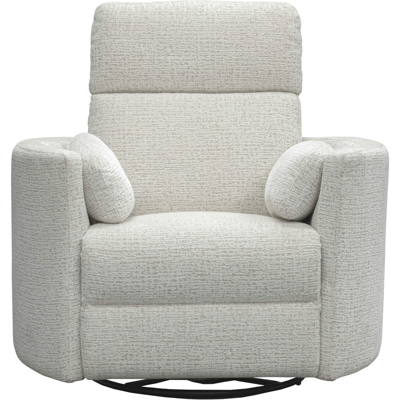 Henry Plus Swivel Glider Recliner with Power Tilt Headrest