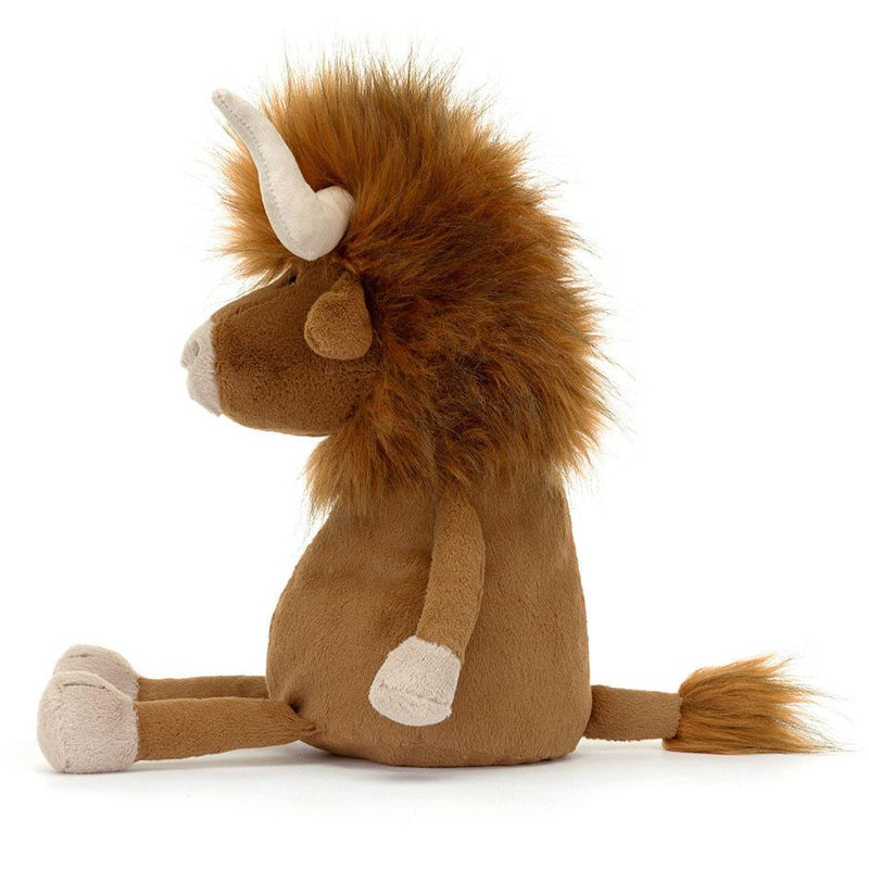 Jellycat Ramone Bull