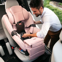 Nuna RAVA Convertible Car Seat | Thistle Collection