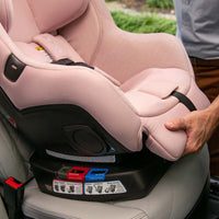 Nuna RAVA Convertible Car Seat | Thistle Collection