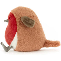 Jellycat Plum Robin
