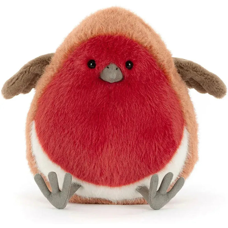 Jellycat Plum Robin