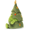 Jellycat Christmas Tree Ricky Rain Frog