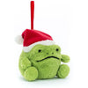Jellycat Ricky Rain Frog Decoration