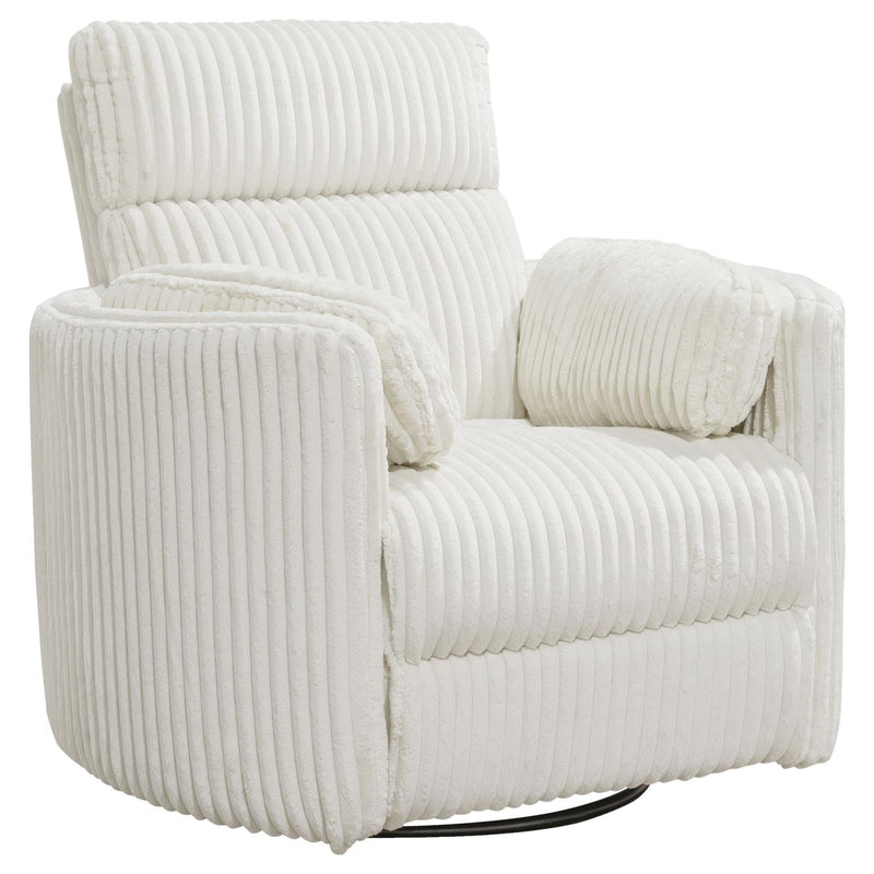 Henry Power Swivel Glider Recliner