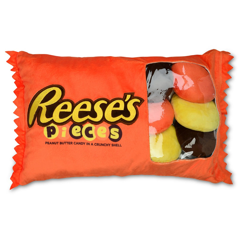 Iscream Reese's Pieces Packaging Plush