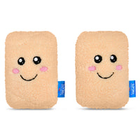 Iscream Rice Krispies Treats Packaging Plush