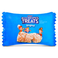 Iscream Rice Krispies Treats Packaging Plush