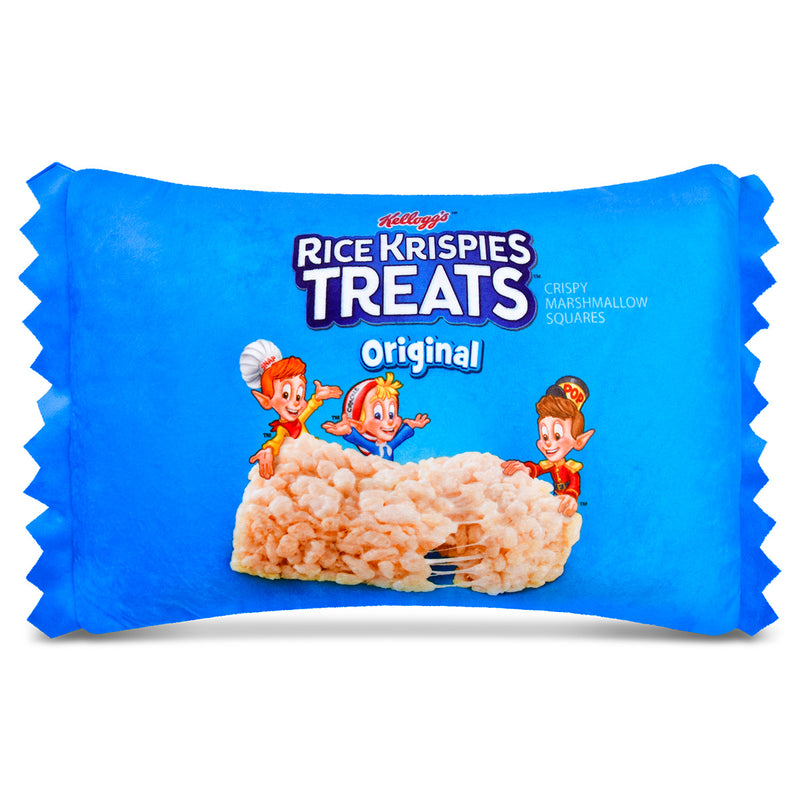 Iscream Rice Krispies Treats Packaging Plush