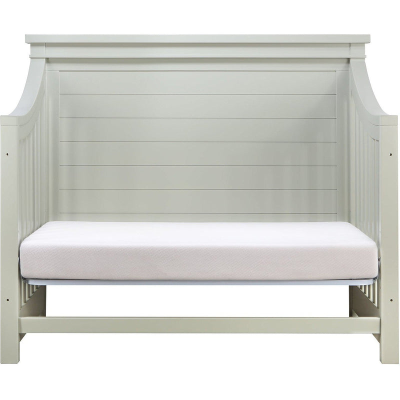 Appleseed Rowan 4-in-1 Convertible Flat-Top Crib