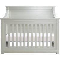 Appleseed Rowan 4-in-1 Convertible Flat-Top Crib