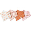 Copper Pearl Baby Bandana Bibs | Rue