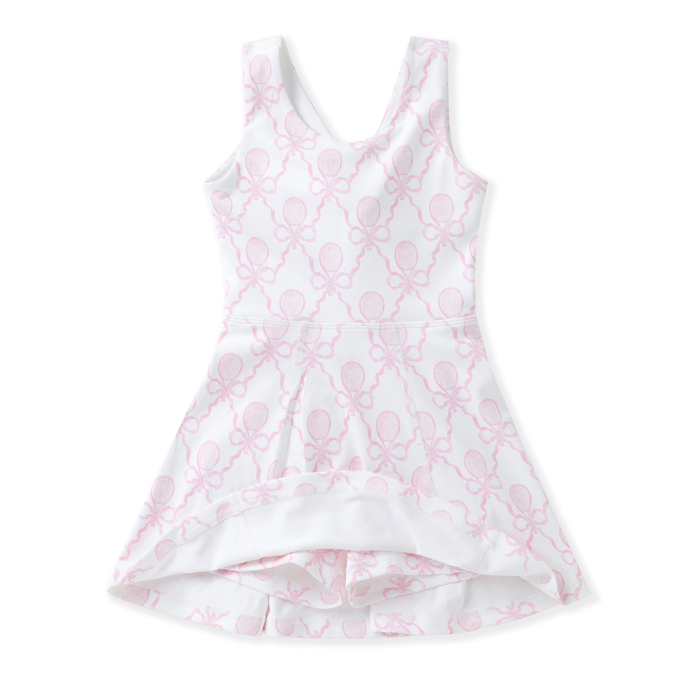 Swoon Baby Clothing Tennis Racket Dress
