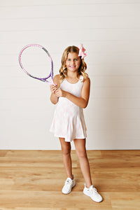 Swoon Baby Clothing Tennis Racket Dress