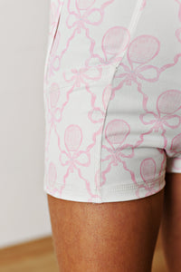 Swoon Baby Clothing Tennis Racket Dress