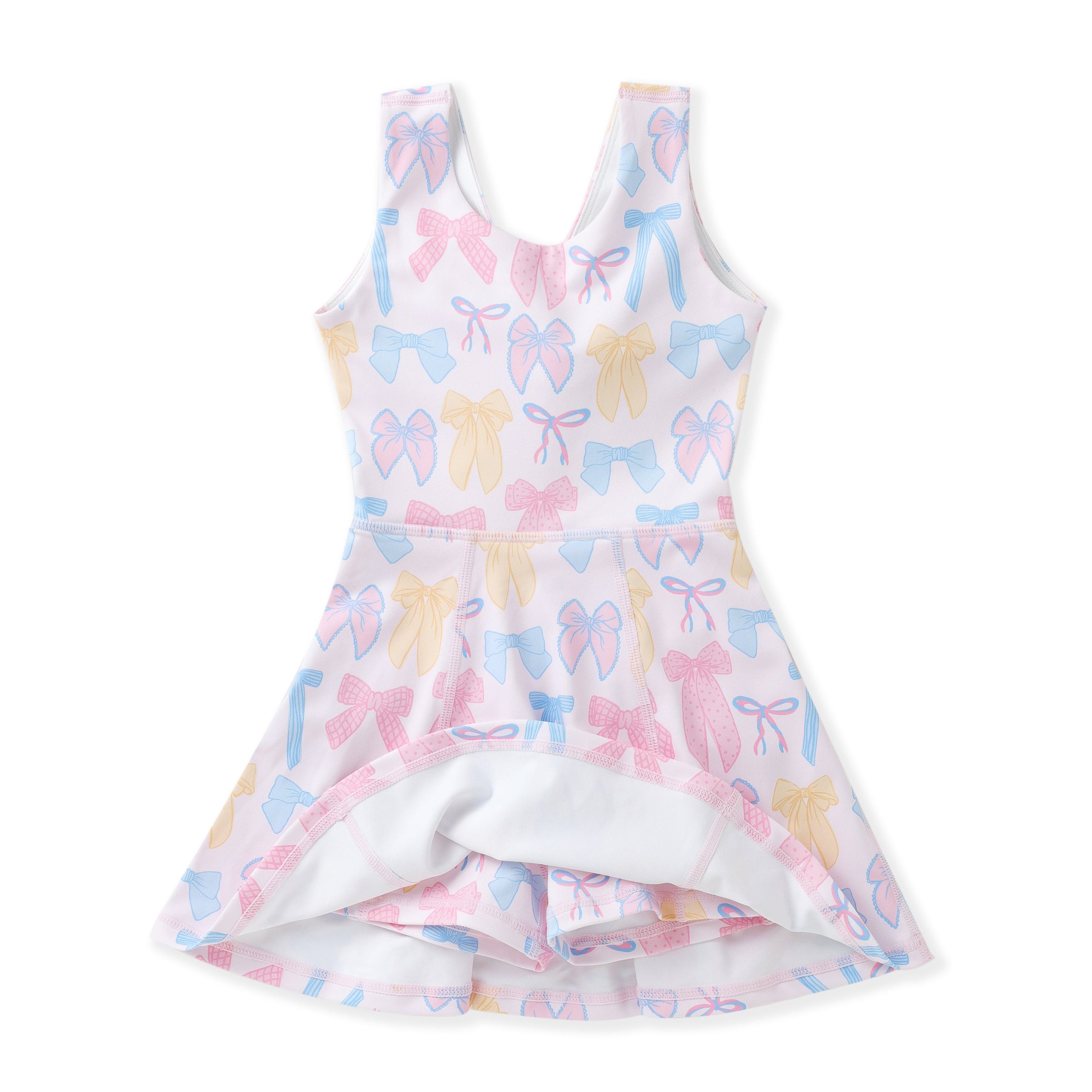 Swoon Baby Clothing Spring Bows Dress