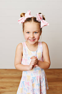 Swoon Baby Clothing Spring Bows Dress