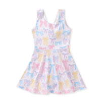 Swoon Baby Clothing Spring Bows Dress