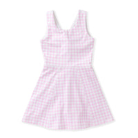 Swoon Baby Clothing Pink Gingham Dress