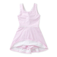 Swoon Baby Clothing Pink Gingham Dress