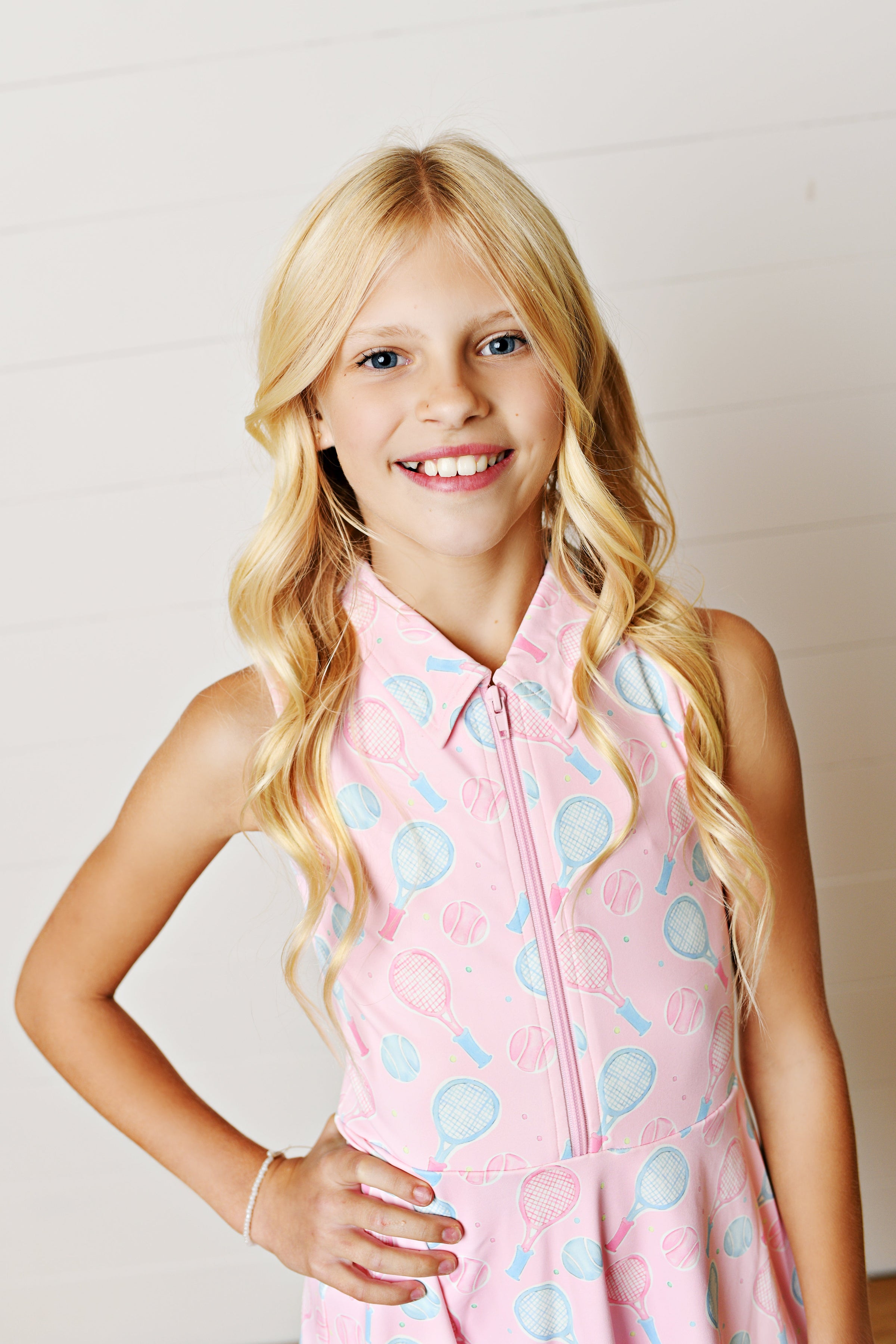 Swoon Baby Clothing Courtside Tennis Dress