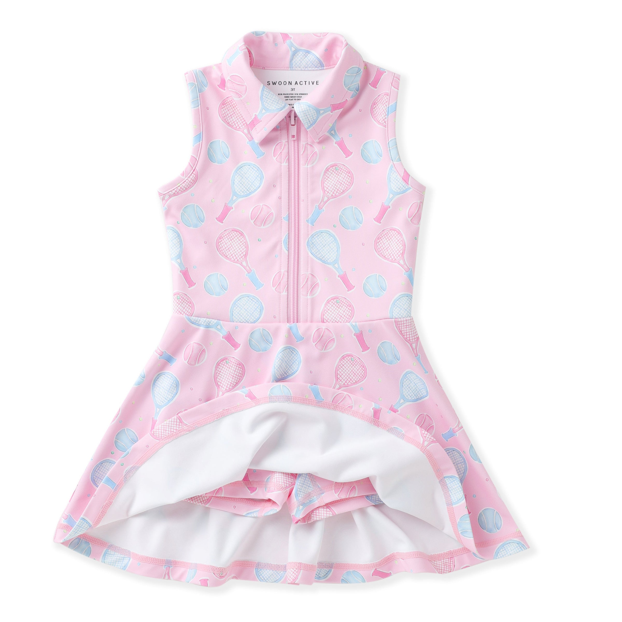 Swoon Baby Clothing Courtside Tennis Dress