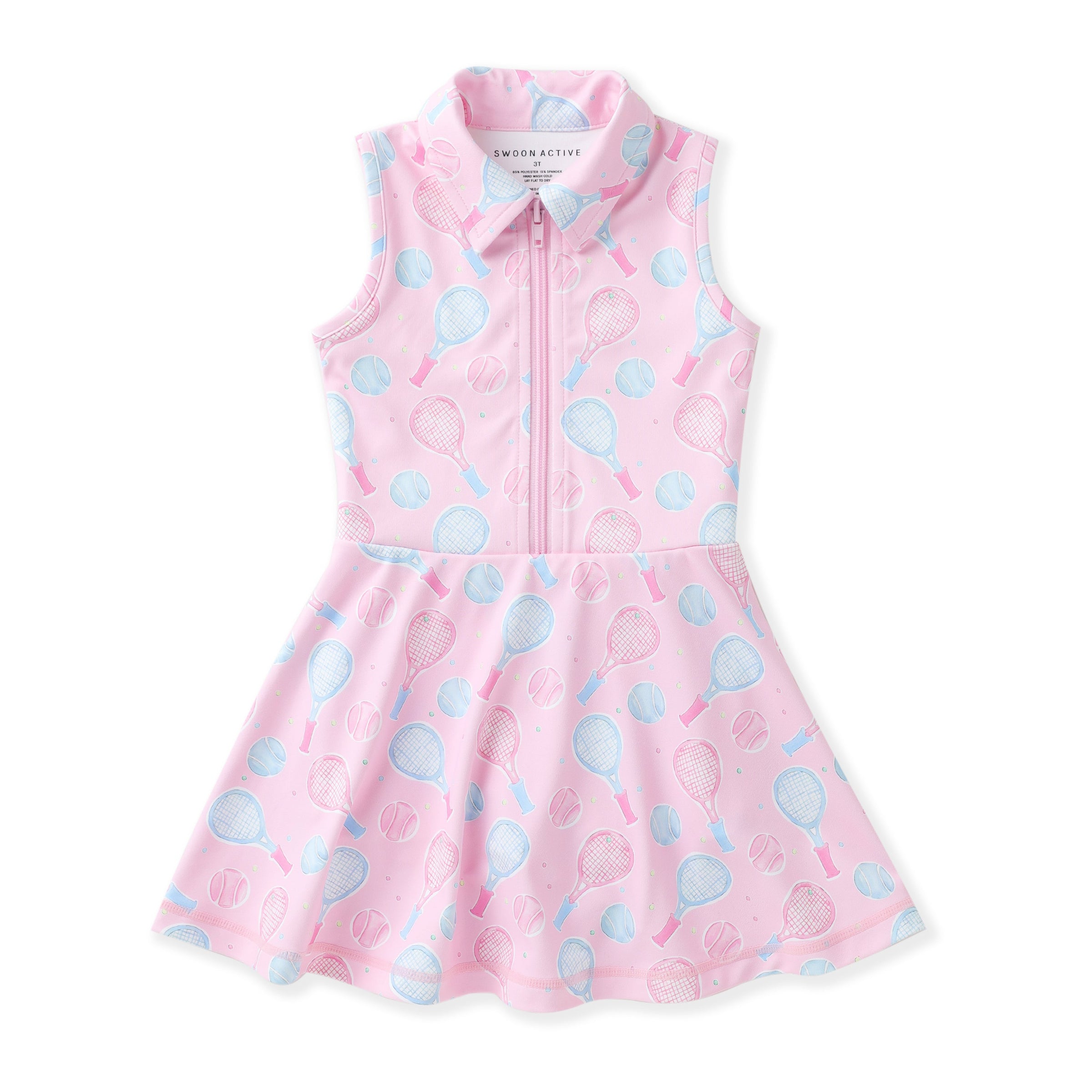 Swoon Baby Clothing Courtside Tennis Dress