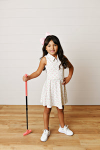 Swoon Baby Clothing Hole In One Tennis Dress
