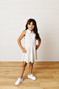 Swoon Baby Clothing Hole In One Tennis Dress